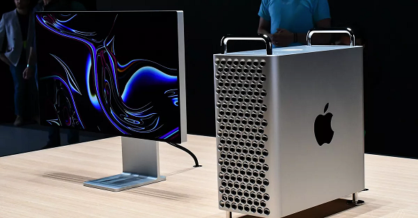 Để sở hữu thiết bị đắt nhất của Apple là Mac Pro, bạn sẽ phải trả khoảng 6.000 USD.