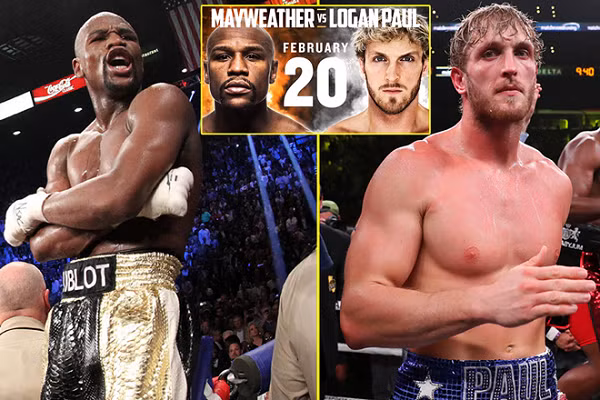 Ở trận đấu sắp tới giữa Mayweather với Logan, giá vé được niêm yết 24,99 USD cho những người mua sớm.
