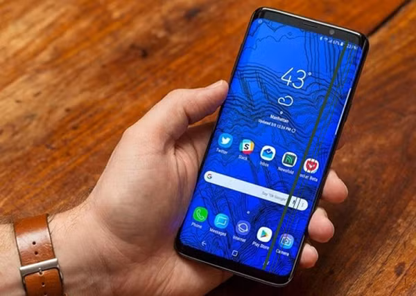 Vì vậy, các nhà nghiên cứu của Hàn Quốc đã tìm ra một phương pháp tốt hơn cho màn hình điện thoại.