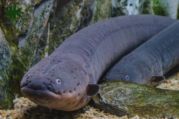 Lươn điện (cá chình điện) là một loài "thủy quái" nguy hiểm ở sông Amazon. Chúng có khả năng đặc biệt, đó là sinh ra dòng điện từ các tế bào gọi là electrocyten nằm bên sườn.