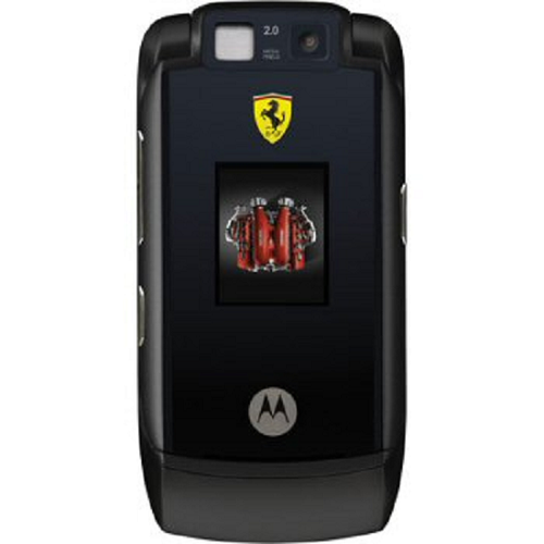 Điện thoại Motorola RAZR maxx V6 Ferrari Challenge được phát hành vào đầu năm 2007. Ferrari đã bán hết tất cả số hàng có sẵn, vì vậy bạn không thể mua mới một chiếc ở trong cửa hàng.