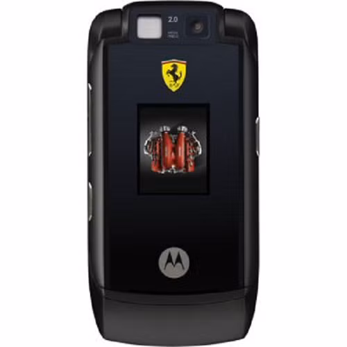 Điện thoại Motorola RAZR maxx V6 Ferrari Challenge được phát hành vào đầu năm 2007. Ferrari đã bán hết tất cả số hàng có sẵn, vì vậy bạn không thể mua mới một chiếc ở trong cửa hàng.