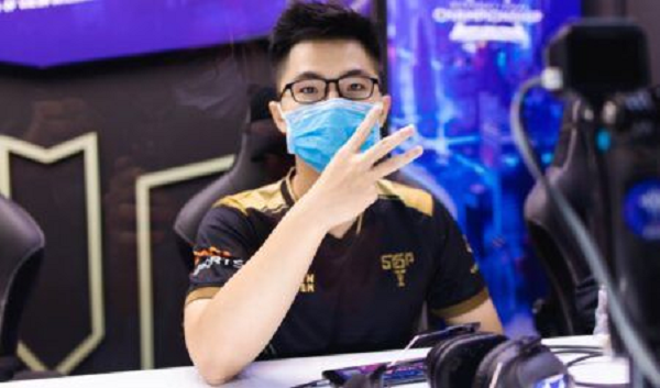 Thần đồng của Liên Quân Mobile Việt có lẽ đã quá tự tin khi nghĩ rằng mình có thể kết liễu Yuzon của MAD Team ngay tại trụ nhà chính của đối phương.