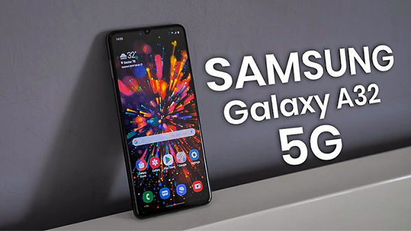 Samsung Galaxy A32 sẽ sử dụng màn hình 6.5 inch cũng như thiết lập ba camera phía sau.