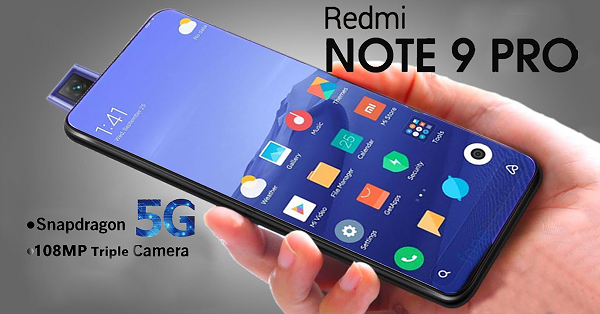 Theo dự kiến, Redmi Note 9 Pro 5G sẽ được bán ra với giá khởi điểm từ 1600 NDT (khoảng 5.6 triệu đồng) cho bản 6GB RAM + 128GB ROM. Phiên bản cao cấp nhất với 8GB RAM + 256GB ROM có giá bán lẻ là 2000 NDT (tương đương 7.1 triệu đồng).