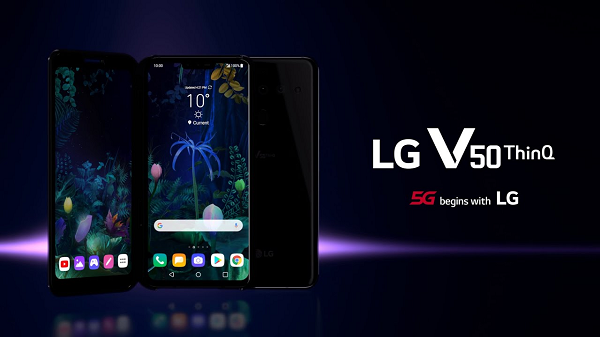 Những tín đồ công nghệ cũng có thể tham khảo smartphone 5G với giá "mềm" đã ra mắt như LG V50 ThinQ 5G có giá từ 8 triệu đồng.