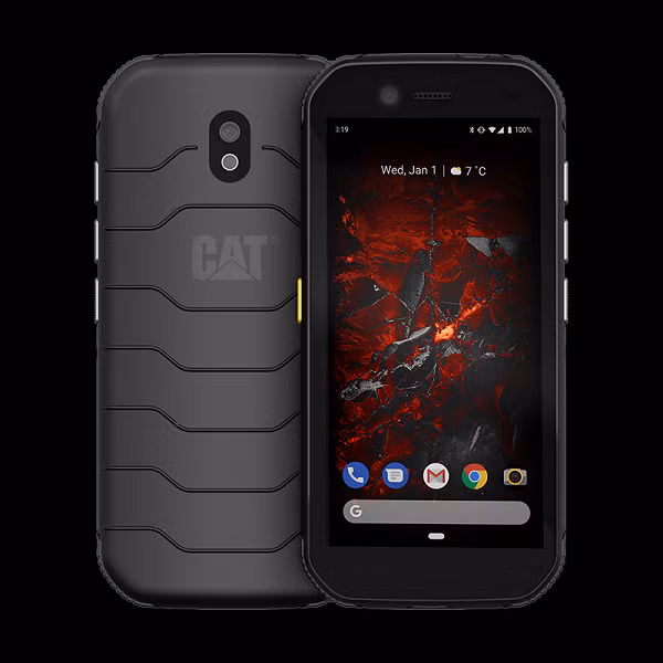 Tờ Daily Mail đưa tin dòng điện thoại này có thể chống vi khuẩn lây lan nhờ lớp vỏ chứa ion bạc. Do vi khuẩn không thể sinh sôi, số lượng của chúng tự nhiên giảm đi.