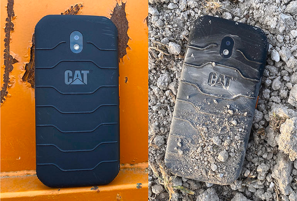 Bullitt giới thiệu chiếc điện thoại mang tên Cat S42 không chỉ kháng khuẩn mà còn rất bền và chống nước tuyệt đối.