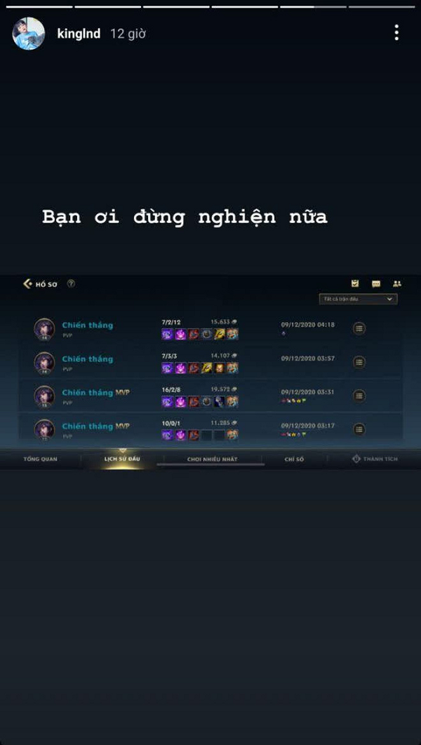 Giới streamer cũng nhanh chóng làm quen với Tốc Chiến và nghiện lúc nào không hay. Tất nhiên trong số đó không thể thiếu Linh Ngọc Đàm.