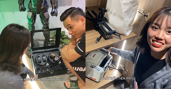 Thăm nhà của tộc trưởng Độ Mixi.