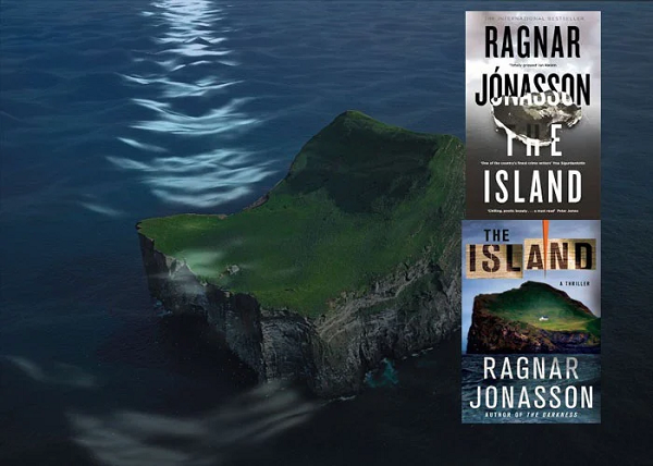 Trong tiểu thuyết "The Island" (Hòn đảo), tác giả Ragnar Jonasson đã "mượn" đảo Elliðaey làm bối cảnh xảy ra vụ án mạng khiến hòn đảo càng trở nên bí ẩn.