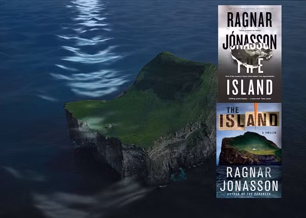 Trong tiểu thuyết "The Island" (Hòn đảo), tác giả Ragnar Jonasson đã "mượn" đảo Elliðaey làm bối cảnh xảy ra vụ án mạng khiến hòn đảo càng trở nên bí ẩn.
