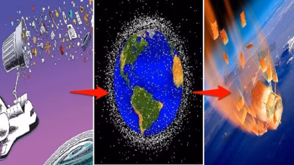 Rác thải vũ trụ đang đem lại nhiều hệ quả khôn lường, không chỉ có thể ngăn chúng ta thực hiện khát khao khám phá không gian vô tận mà còn có thể phá hủy toàn bộ hệ thống vệ tinh và đe dọa trực tiếp đến cuộc sống loài người.