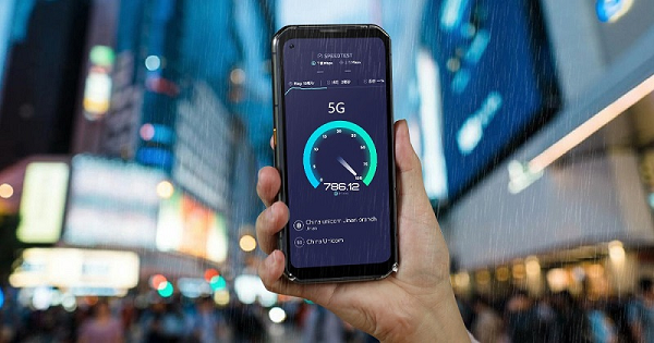 Blackview vừa công bố chiếc smartphone 5G "nồi đồng cối đá" với tên gọi BL6000 Pro 5G. Bên cạnh việc cung cấp tốc độ 5G siêu nhanh, điện thoại còn có khả năng chống thấm nước, chống bụi và chống rơi vỡ.