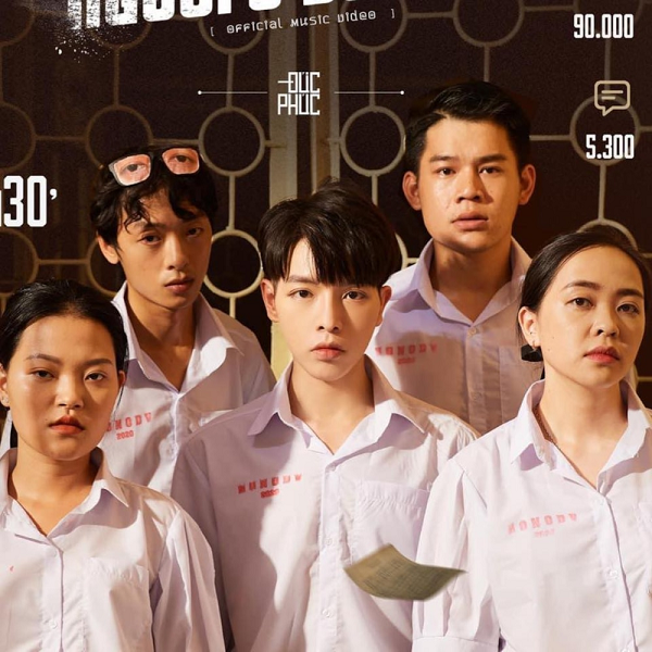 Sau khi Long Chun dừng thi, Ban tổ chức đã mời hot tiktoker Hải Đăng Doo - thí sinh bị loại ở tập 3, quay trở lại trong tập tiếp theo.