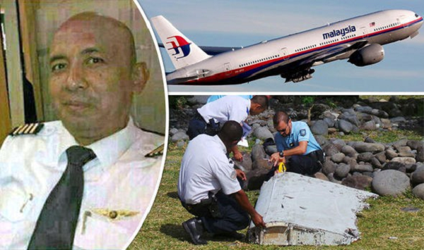 Ngày 8/3/2014, chiếc máy bay mang số hiệu MH370 của hãng hàng không Malaysia Airlines bỗng dưng biến mất khỏi màn hình radar khi đang trên đường di chuyển từ thủ đô Kuala Lumpur của Malaysia đi Bắc Kinh, Trung Quốc