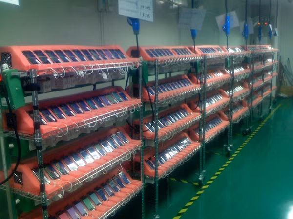 Lúc này, các đối tác lắp ráp của Apple bị buộc phải nâng cấp quy trình hoạt động để đảm bảo tiến độ, gồm mở rộng cơ sở vật chất, tăng lực lượng lao động cũng như cải thiện phương pháp lắp ráp để sản phẩm có thể phát hành ra thị trường đúng hạn.