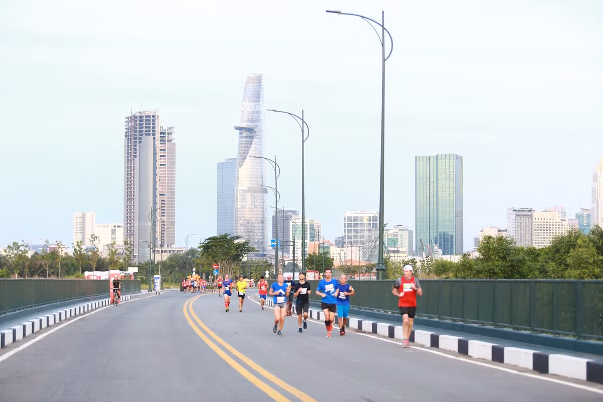 Quan quan nguoi Viet Nam tai giai Marathon Quoc te 2017-Hinh-3