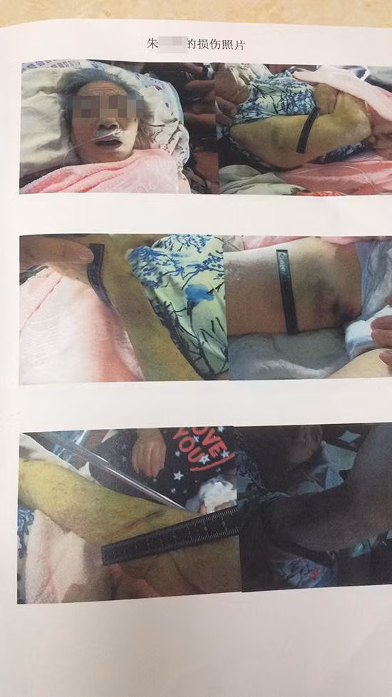 Me gia qua doi, con gai phat hien su that dau don kinh hoang-Hinh-7