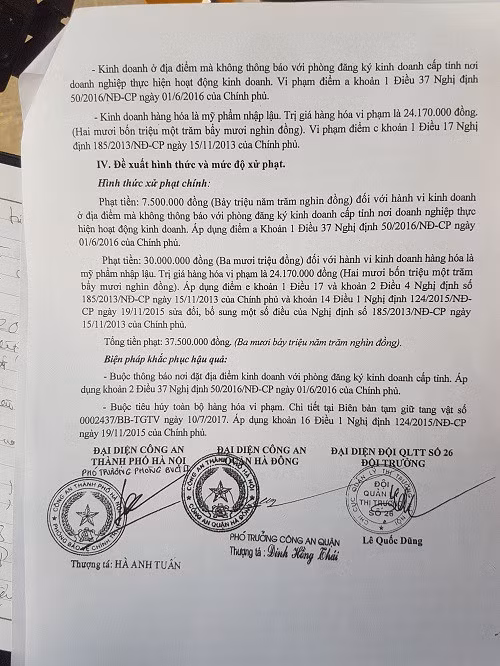 Truoc vu thu giu 14.000 my pham, Cty TS Viet Nam tung bi xu phat ve hanh vi nhap lau-Hinh-6