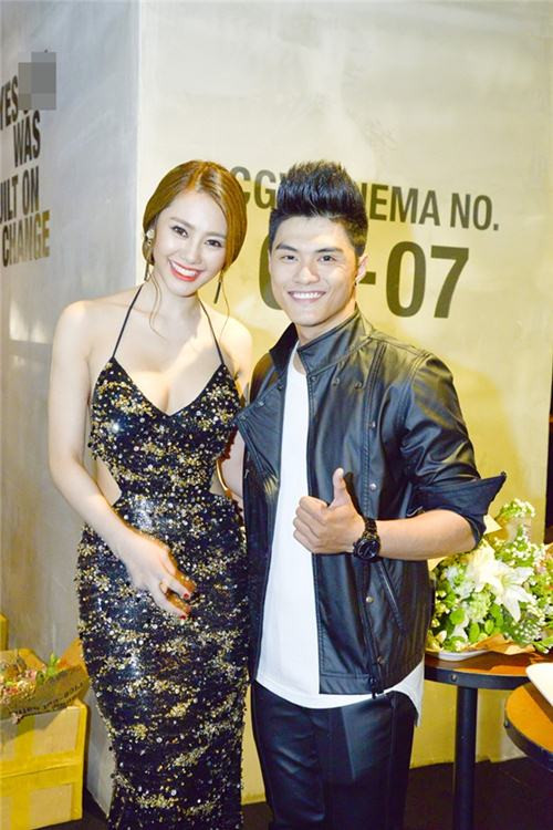 Hơn 1 tháng sau khi chính thức thông báo chia tay, Linh Chi và Lâm Vinh Hải giờ lại là tri kỷ của nhau.