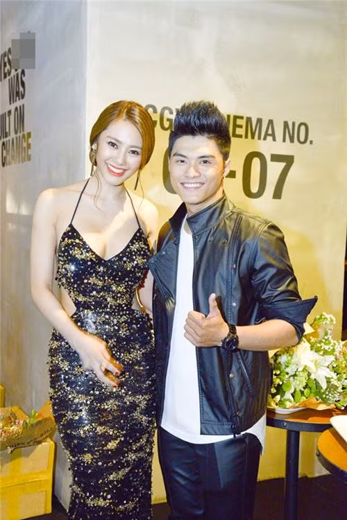 Hơn 1 tháng sau khi chính thức thông báo chia tay, Linh Chi và Lâm Vinh Hải giờ lại là tri kỷ của nhau.