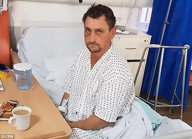 Ky quai uong mot tran ruou, tinh da o cach nha 2700km