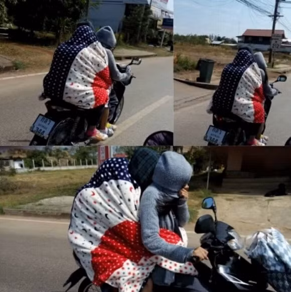 Xem thêm một số hình ảnh ấn tượng và hài hước khác.