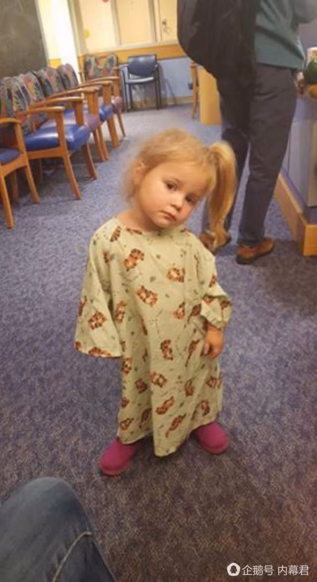 Đồng thời, cô Tracey còn cho biết thêm, Hunter sẵn sàng trở thành chú rể để giúp ước muốn của Sophia trở thành sự thật. (Nguồn Wfla)