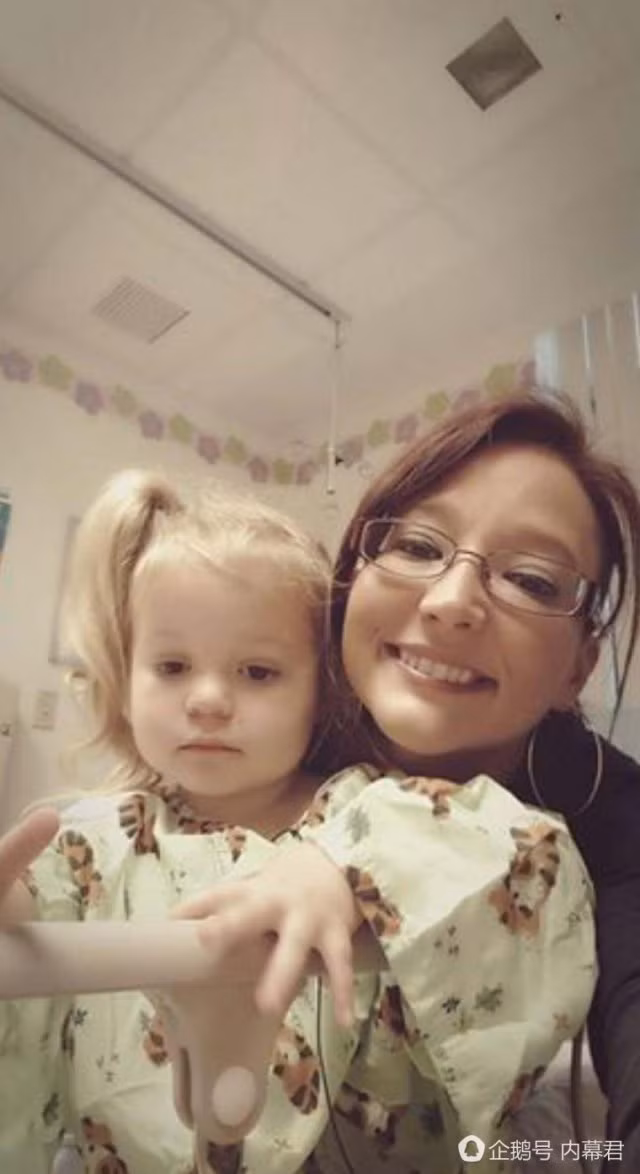 Rất may, khi lắng nghe mong muốn của Sophia, mẹ của Hunter, cô Tracey đã đồng ý vô điều kiện. (Nguồn Wfla)