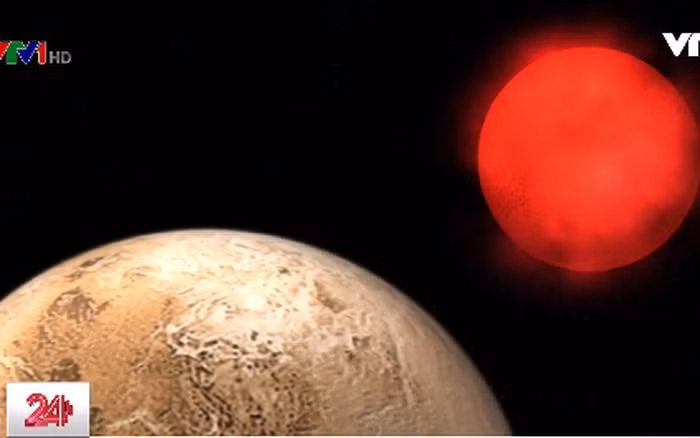 Phat hien hanh tinh moi co the duy tri su song