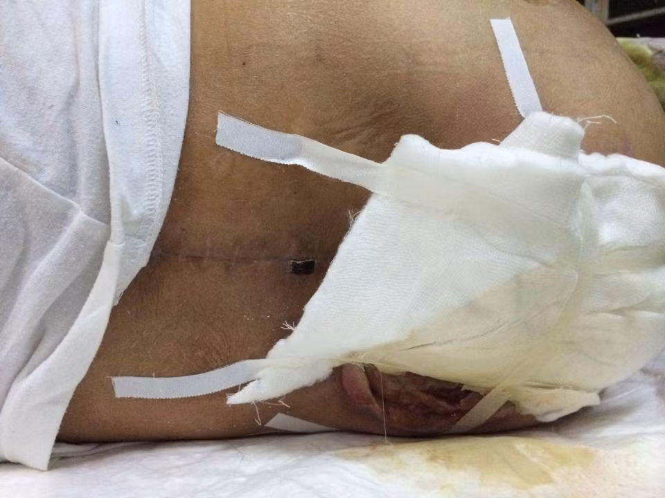 “Xin hay cuu lay cha me con!”-Hinh-2