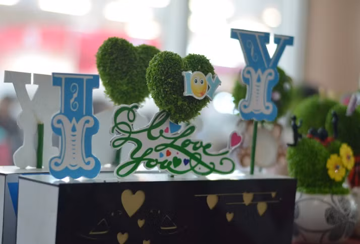 Cận cảnh hình dạng đáng yêu của cỏ Nhật lạ.