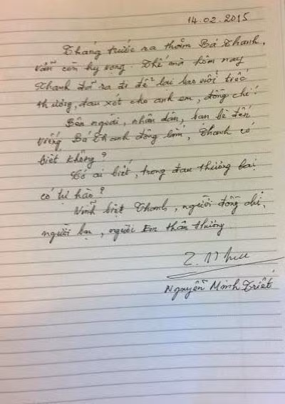 Chu tich nuoc Truong Tan Sang xuc dong vieng ong Nguyen Ba Thanh-Hinh-10