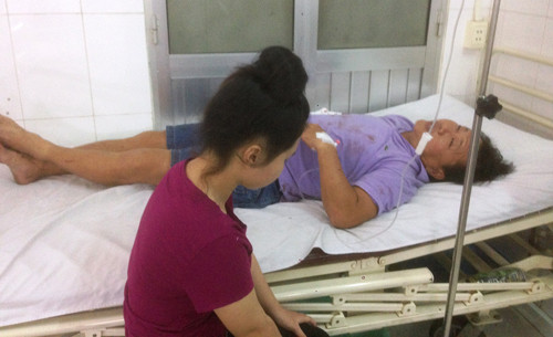 Dan quan phuong doi keo con do truy sat gia dinh nguoi yeu