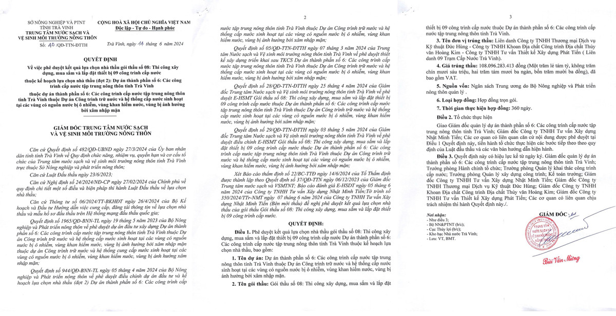 Bac Lieu: Lien danh thi cong He thong nuoc sach hon 10 ty nang luc ra sao?-Hinh-3