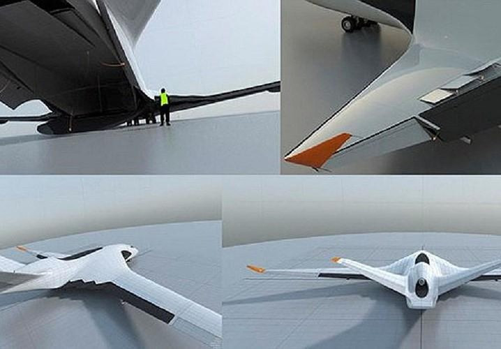 "Poslanhik sẽ thay thế một phần phi đội Tu-160 và Tu-22M3. Khác với sự phát triển trước đây của máy bay ném bom siêu âm, Poslanhik sẽ chậm hơn đáng kể khi chỉ có tốc độ cận âm”.