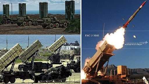 Phía Mỹ cho rằng các nước này phải tự xây dựng hệ thống phòng thủ riêng của mình bằng cách mua những hệ thống phòng thủ tương tự hoặc tối tân hơn.