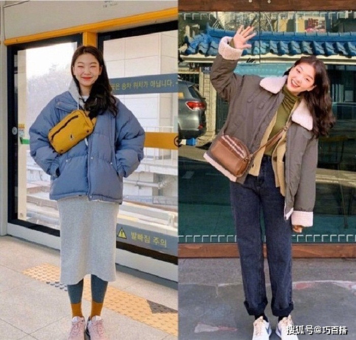 Ngoài ra, chất liệu lông xù cũng được nhiều chị em ưu ái chọn mặc bởi nó khiến người mặc trở nên dễ thương, cá tính hơn.