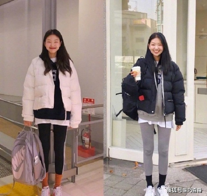 Khi chọn áo khoác ngắn, bạn nên mặc chất liệu gió để giữ ấm. So với các chất liệu khác, vải gió có ưu điểm dễ mặc, dễ bảo quản, mang lại cảm giác nhẹ nhàng khi lên đồ.