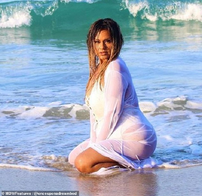 Với những người có ý định giảm cân, Natalie khuyên nên nhờ sự hỗ trợ của chuyên gia dinh dưỡng nếu không muốn đau đớn vì phẫu thuật.