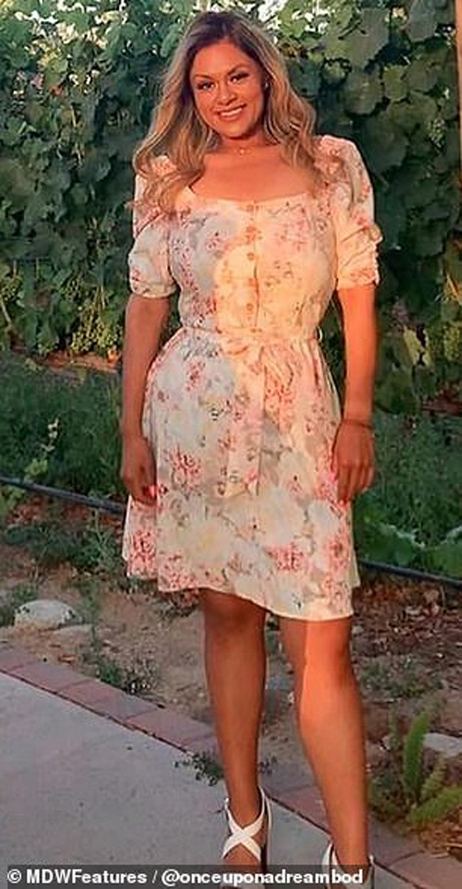 Không chỉ cải thiện được sức khỏe bản thân, mỗi tuần Natalie đều nhận được hàng chục bình luận tích cực từ những người xa lạ trên mạng. Nếu như trước đây mọi người thường “khen đểu” body thừa cân của cô thì giờ đây họ thành thật nhận xét cô “xinh đẹp, lột xác nóng bỏng” và là nguồn cảm hứng cho những người đang cố gắng giảm cân.