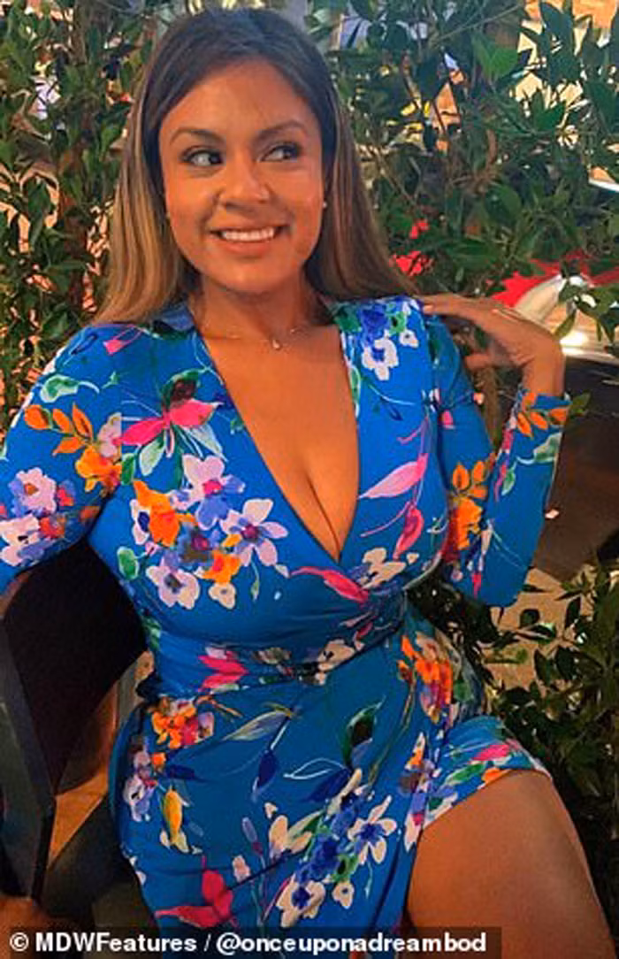 Dù rất lo lắng song đây lại là cơ hội duy nhất để có được cuộc sống khỏe mạnh lâu dài. Cô gái trẻ quyết định cắt bỏ 80% dạ dày để loại bỏ cảm giác thèm ăn.