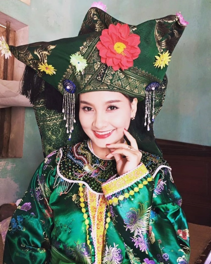 Thừa nhận có duyên với cửa Mẫu, Bảo Thanh thường xuyên tham gia các buổi chầu với vai trò hầu chính.