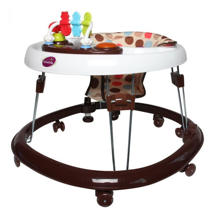 Xe tập đi. Từ lâu, Mỹ khuyến cáo các bậc cha mẹ không nên cho trẻ sử dụng xe tập đi dạng tròn. Nghiên cứu chỉ ra, 82% trường hợp té ngã từ xe tập đi có thể dẫn đến chấn thương đầu . Đầu trẻ nhỏ còn mềm và não vẫn còn đang phát triển, do đó bất cứ thương tích nghiêm trọng nào cũng có thể gây ra tác động lâu dài đến sức khỏe trong tương lai.