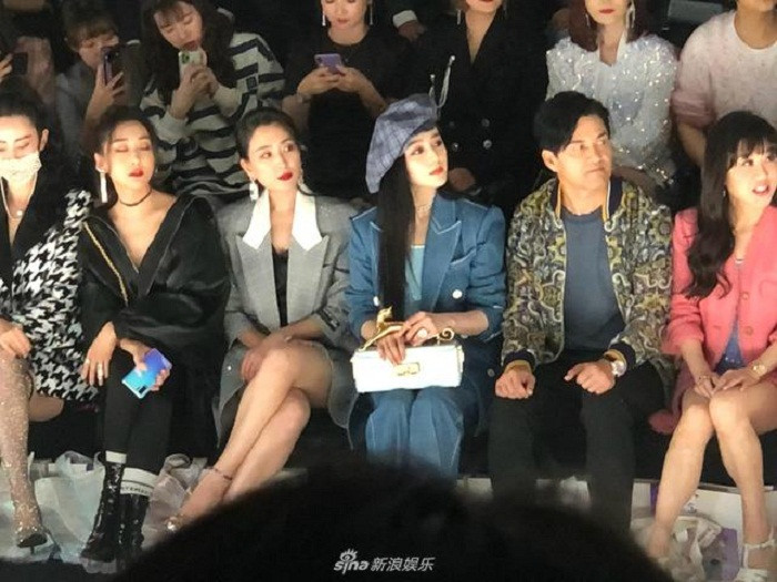 Mỗi người một vẻ, khó có thể nói ai “đỉnh” hơn ai. Nếu như Phạm Băng Băng mang vẻ đẹp sang trọng đẳng cấp thì Ngọc Trinh lại mang hơi thở cá tính, không kém phần thời thượng. Ảnh: Instagram nhân vật.