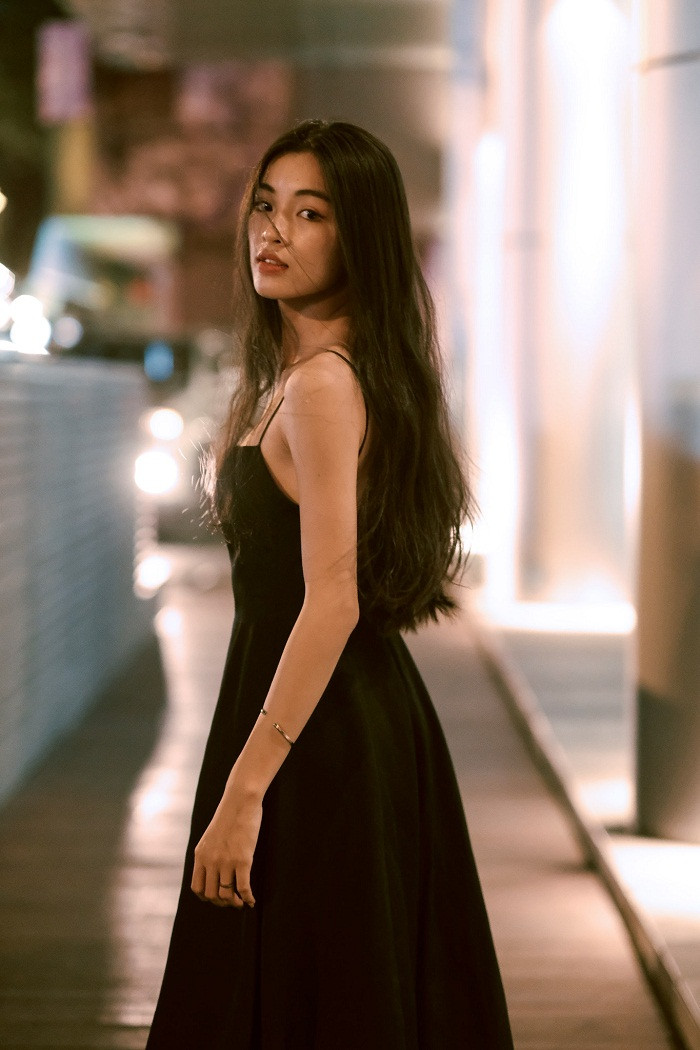 Nữ diễn viên không thường xuyên update ảnh trên mạng xã hội nhưng mỗi tấm hình cô chia sẻ đều nhận được sự yêu thích của người hâm mộ. Ảnh: FBNV.