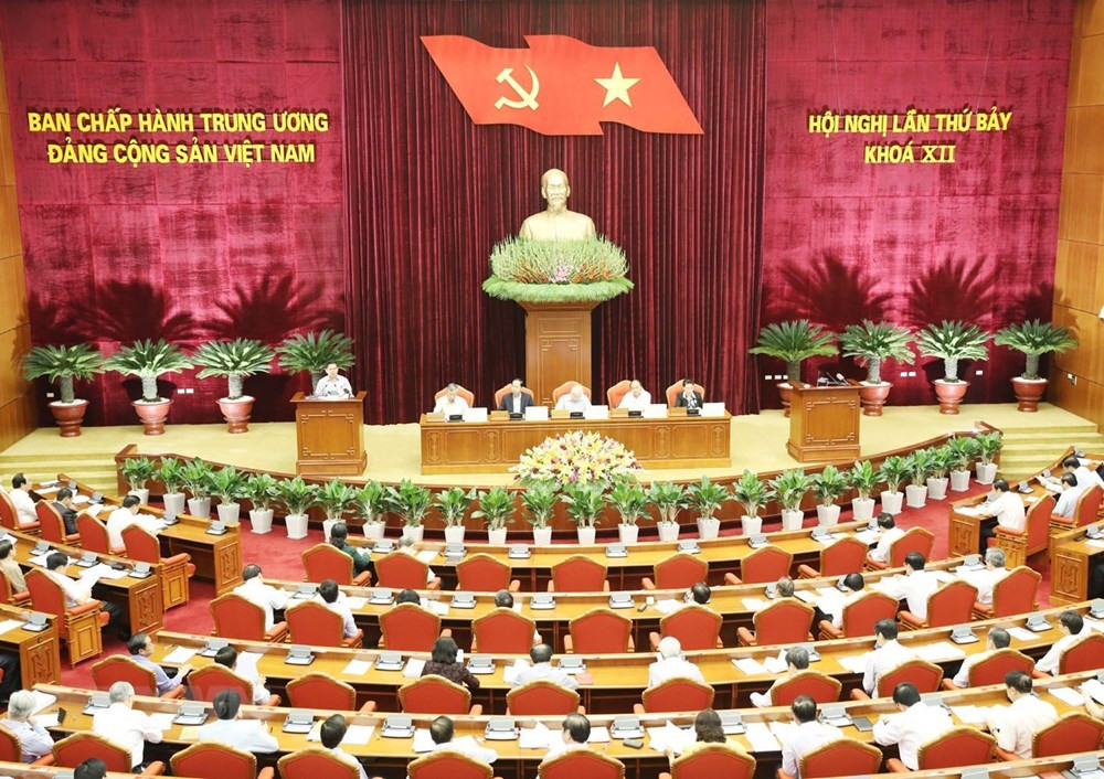 Toàn cảnh Phiên thảo luận.