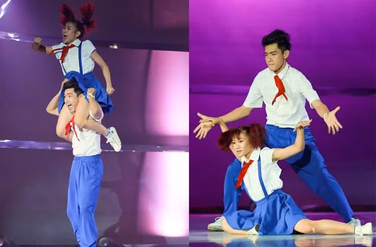 Quang Đăng cho biết, việc dàn dựng và tập luyện tiết mục trong một tuần không phải là thử thách khó khăn với anh. Tuy nhiên, vào đầu tuần, nam vũ công bị sốt liên tục, chấn thương phần lưng kèm lịch làm việc dày đặc khiến anh gần như kiệt sức. Dù vậy, anh vẫn nỗ lực hết mình để hỗ trợ đàn em trong giai đoạn cuối của cuộc thi.