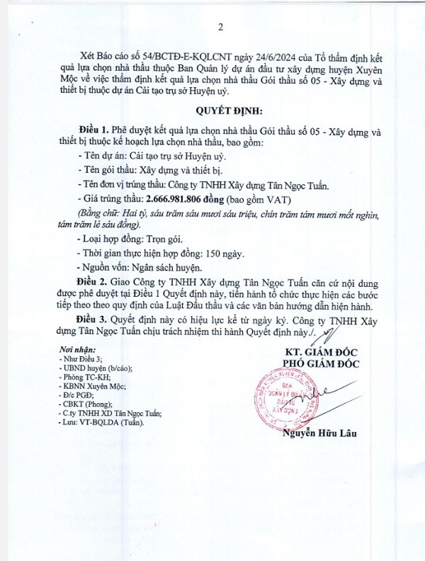 BR-VT: Diem danh nhung goi thau cua Tan Ngoc Tuan tai Xuyen Moc-Hinh-4